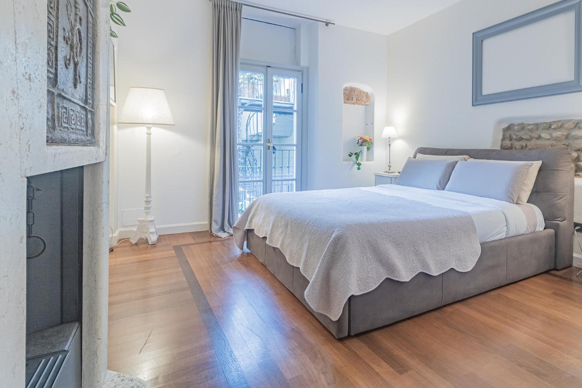 モンツァ Thea - Centro Storico Bed & Breakfast エクステリア 写真
