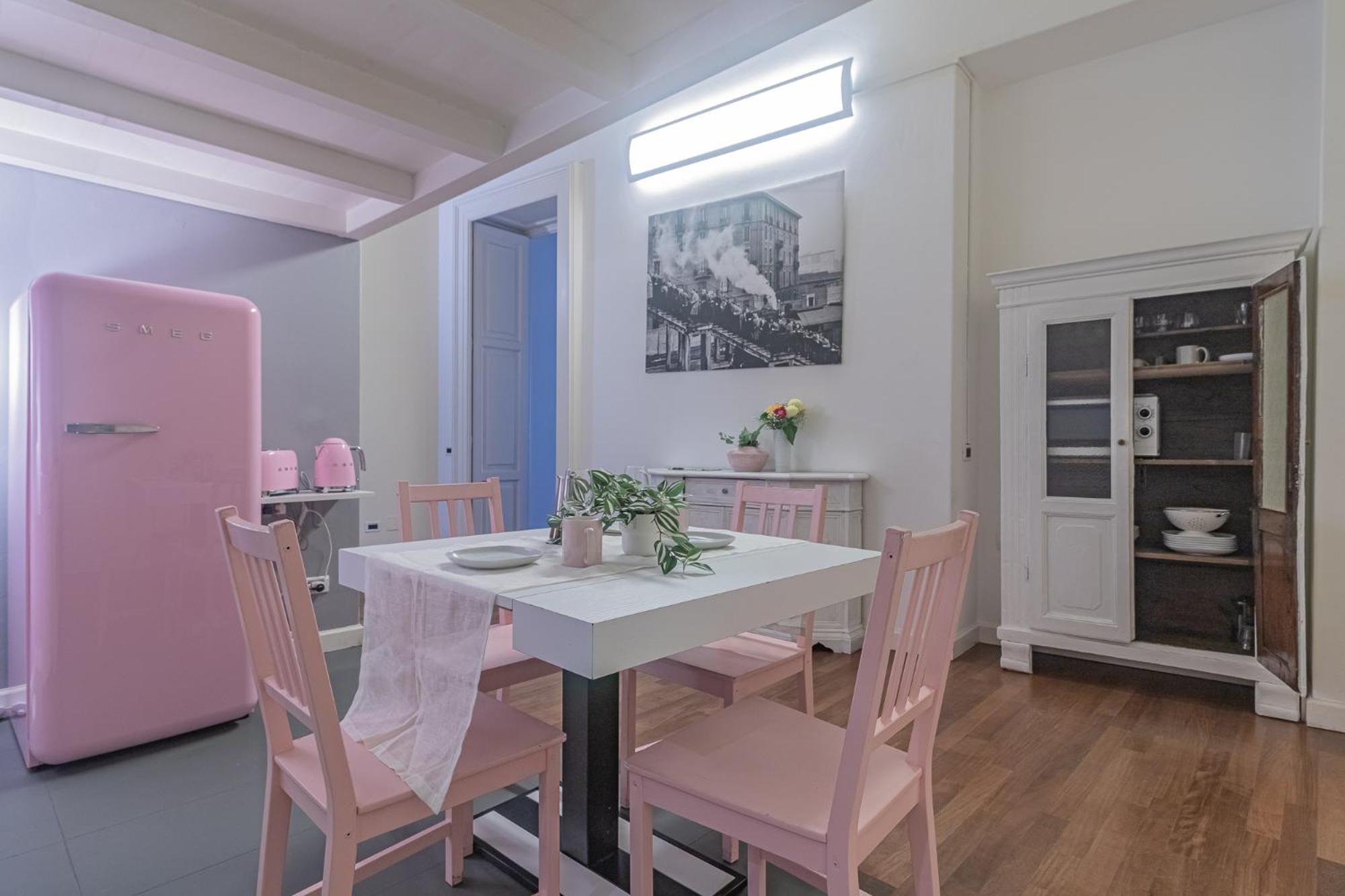 モンツァ Thea - Centro Storico Bed & Breakfast エクステリア 写真