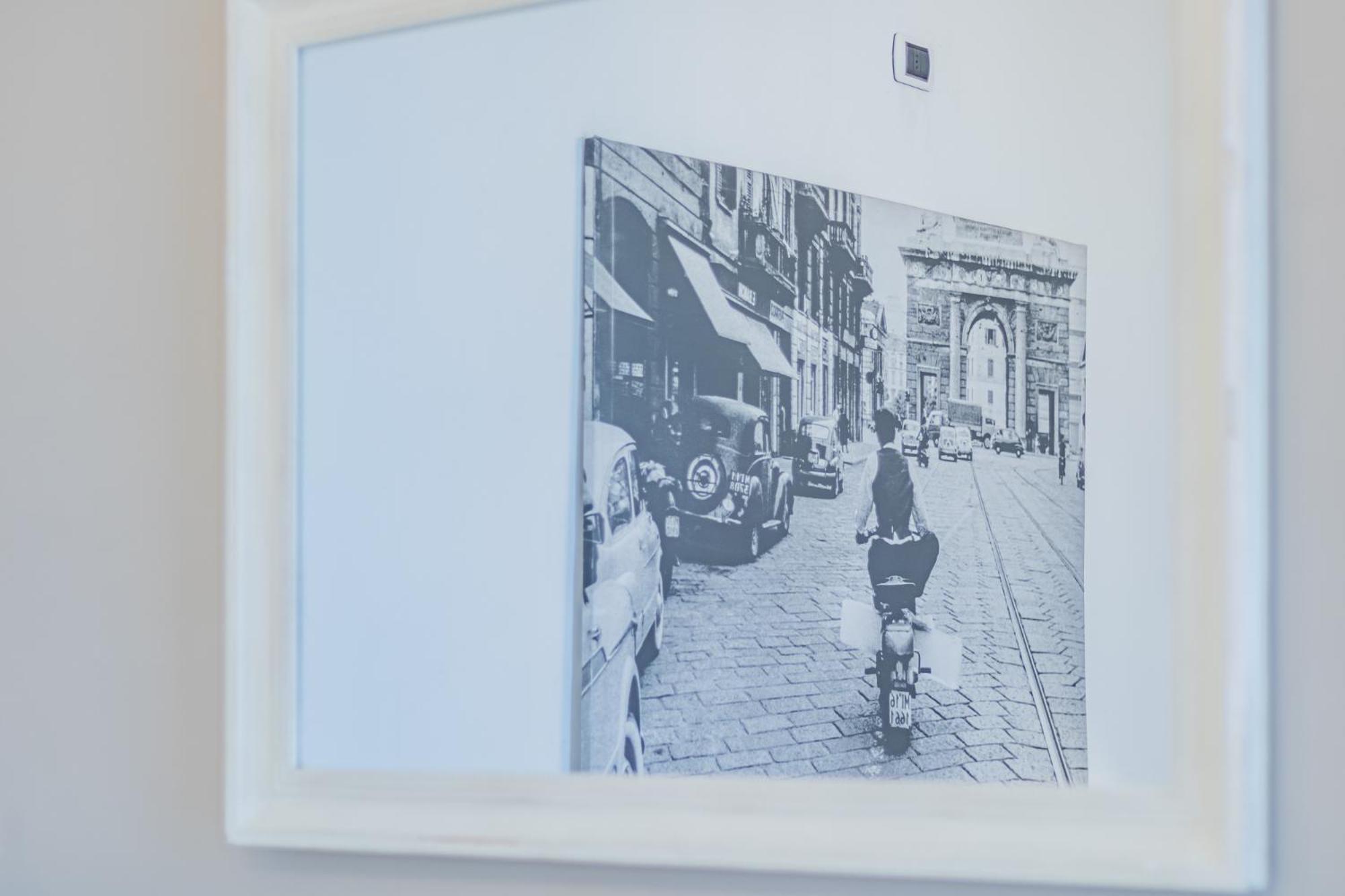 モンツァ Thea - Centro Storico Bed & Breakfast エクステリア 写真